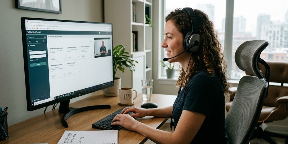 How to Find the Right ServiceNow Online Class