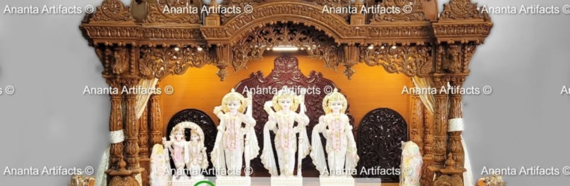 Ananta Artifacts Cover Image