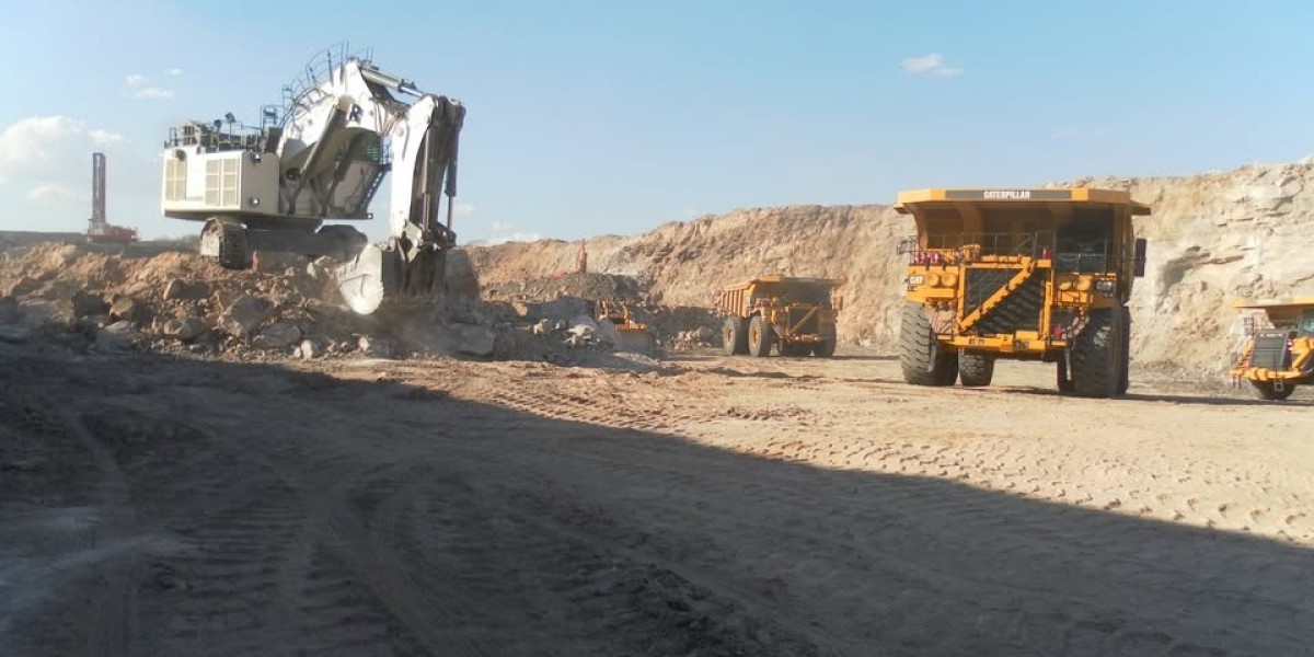 How Quality Machinery Parts Reduce Downtime in Mining Operations