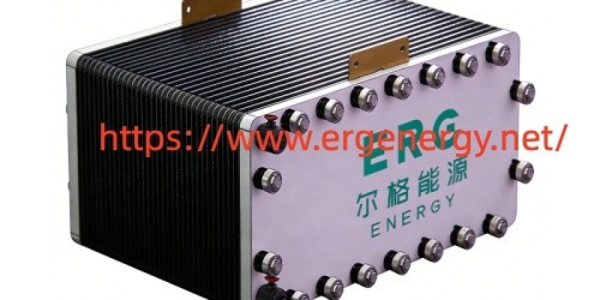 How Ergenergy Flow Battery Factory Technology Meets Project Storage Needs