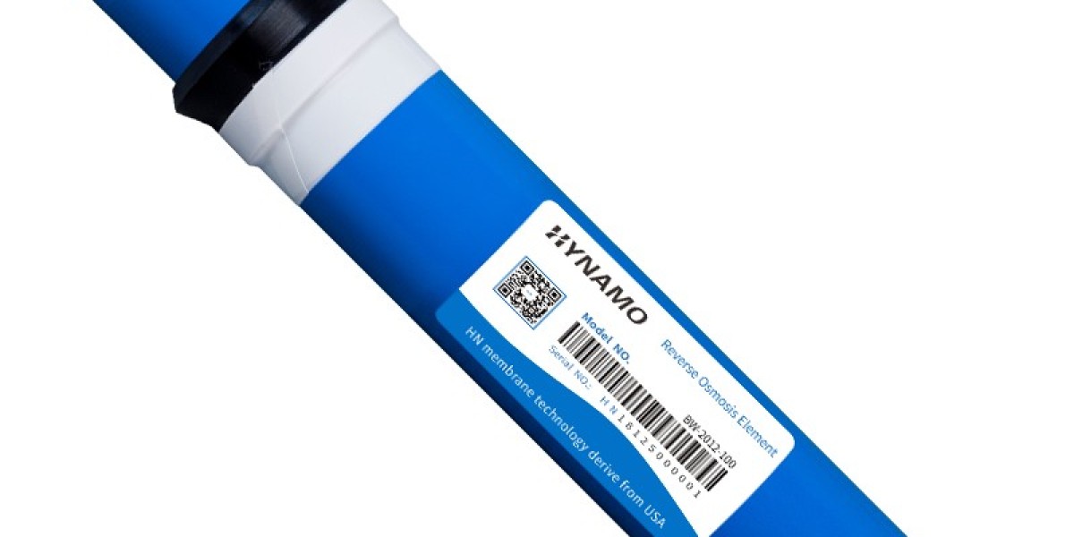 How Does Reverse Osmosis Membrane Achieve Efficient Water Purification Performance