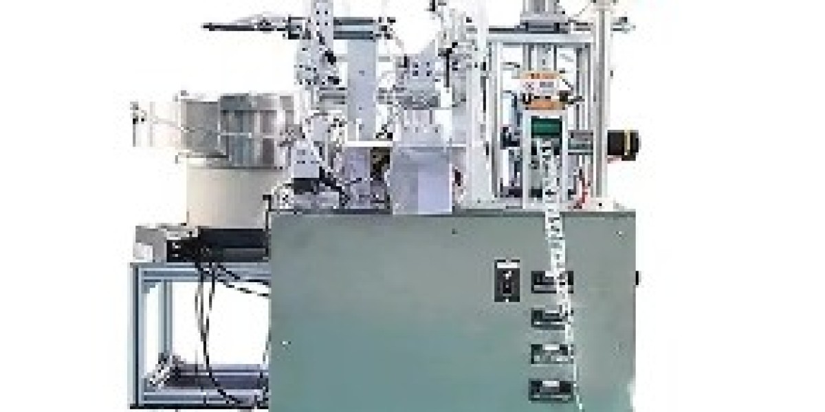 AMBE TRADE Advancing Needle-Free IV Connector Manufacturing Systems