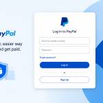 paypal login Profile Picture