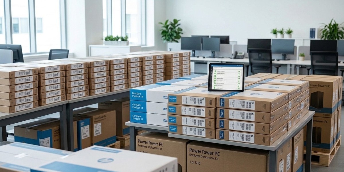 Bulk IT Procurement: How Businesses Can Save on Hardware Upgrades